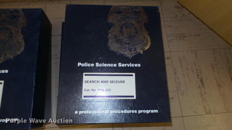 image for item EF9485 (3) polygraph machines